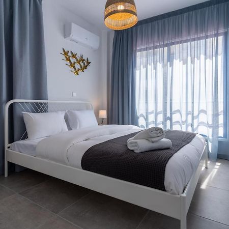 Odyssey - Captivating 2-Bedroom Retreat In Larnaca Exterior photo