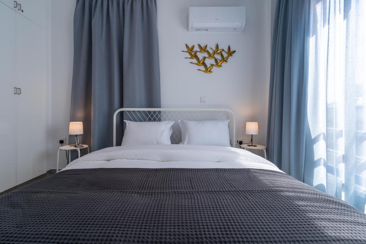 Odyssey - Captivating 2-Bedroom Retreat In Larnaca Exterior photo