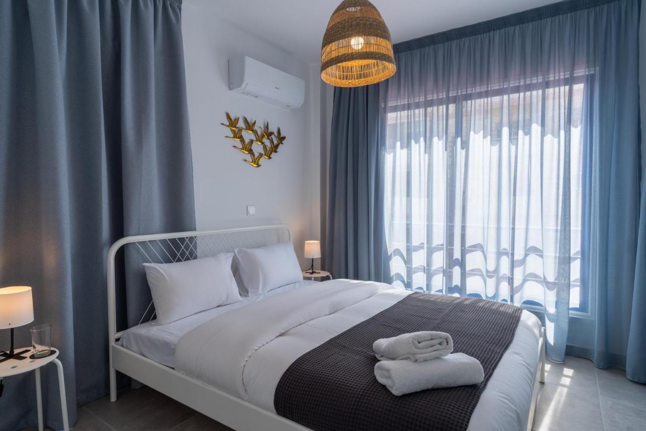 Odyssey - Captivating 2-Bedroom Retreat In Larnaca Exterior photo