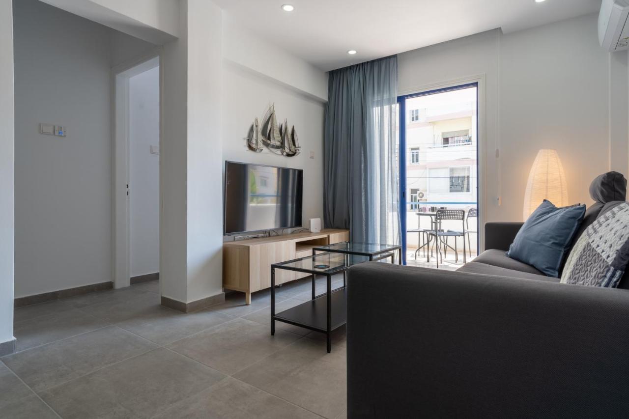 Odyssey - Captivating 2-Bedroom Retreat In Larnaca Exterior photo